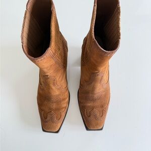 Loefrall Randall Western-Style Women's Boots